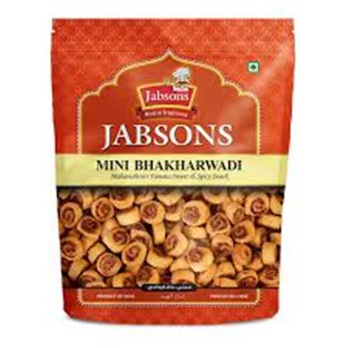 JABSONS MINI BHAKHARWADI 160g